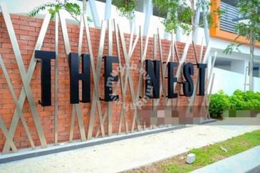 The Nest @ Genting Kelang