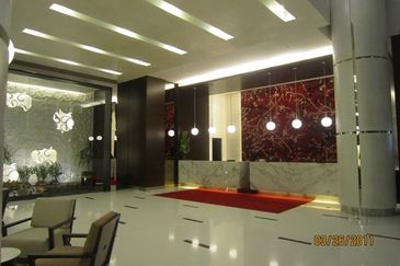 Swiss Garden Residences