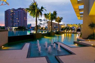 Swiss Garden Residences