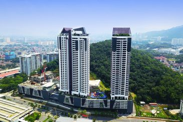 Wangsa 9 Residency