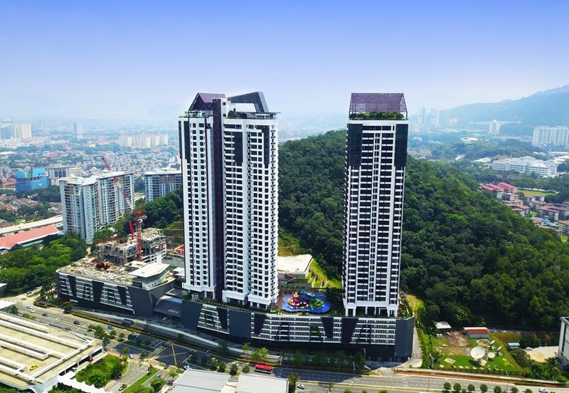 Wangsa 9 Residency