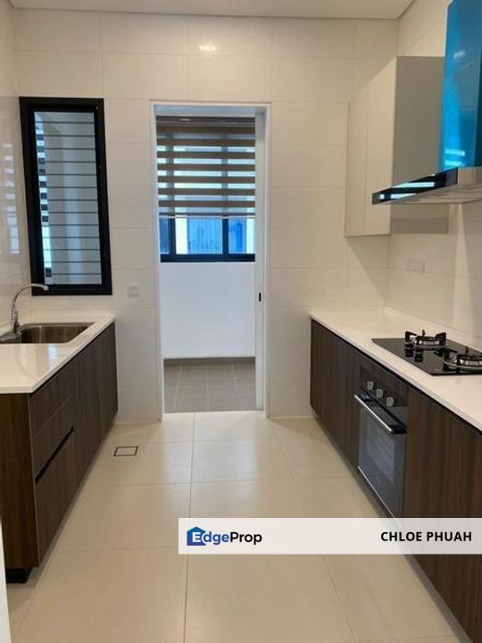 Wangsa 9 condo at Wangsa Maju ~ Partly furnished with 2 bedrooms for RENT, Kuala Lumpur, Wangsa Maju