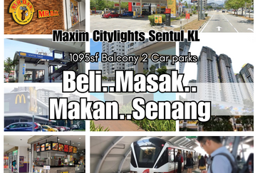 Maxim Citylights @ Sentul KL