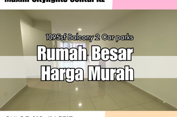 Maxim Citylights @ Sentul KL