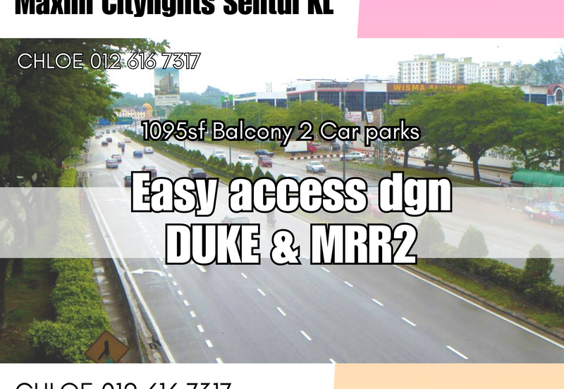 Maxim Citylights @ Sentul KL