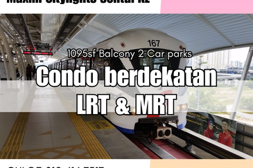 Maxim Citylights @ Sentul KL