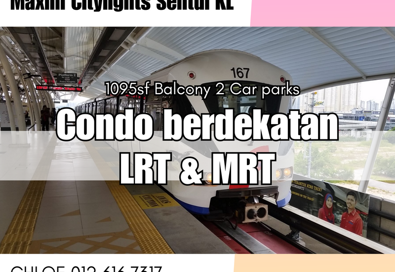 Maxim Citylights @ Sentul KL