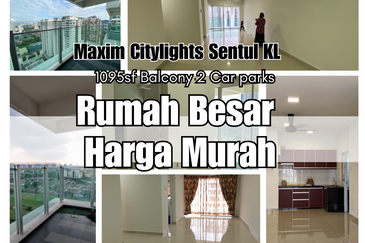 Maxim Citylights @ Sentul KL