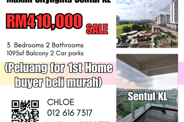 Maxim Citylights @ Sentul KL