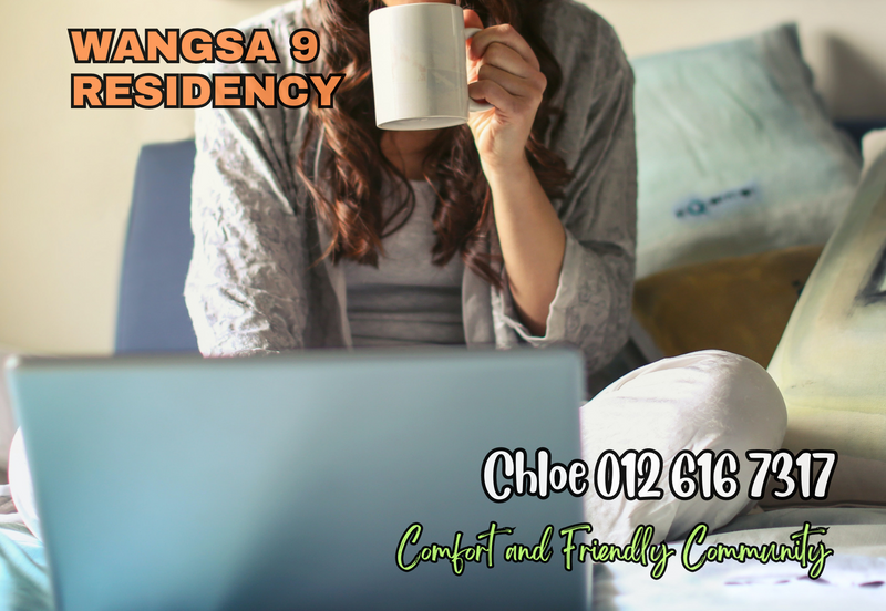 Wangsa 9 Residency