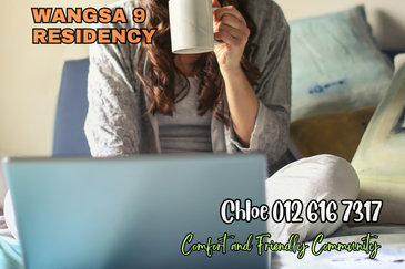 Wangsa 9 Residency