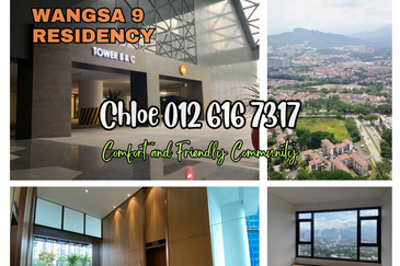 Wangsa 9 Residency