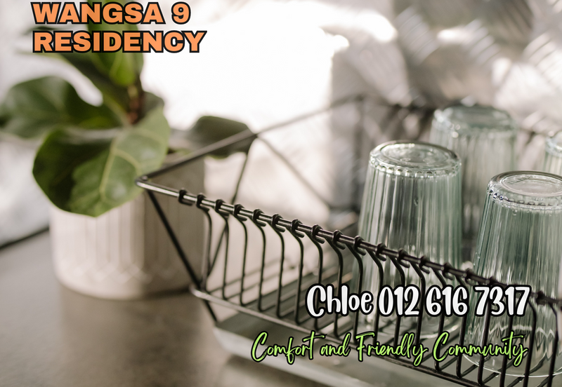 Wangsa 9 Residency