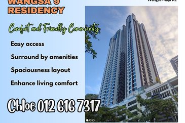 Wangsa 9 Residency