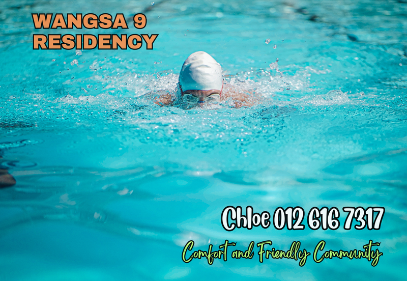 Wangsa 9 Residency