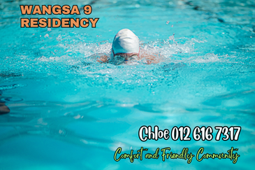 Wangsa 9 Residency