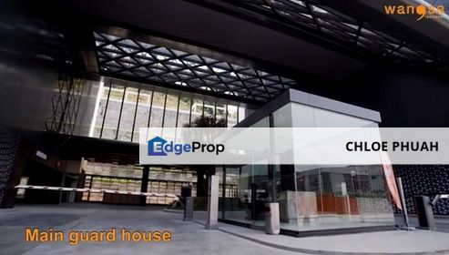 WANGSA 9 1744sf 3+1 Bedrooms luxury stay for family, Kuala Lumpur, Wangsa Maju