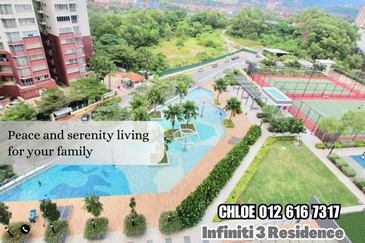Infiniti 3 Residences
