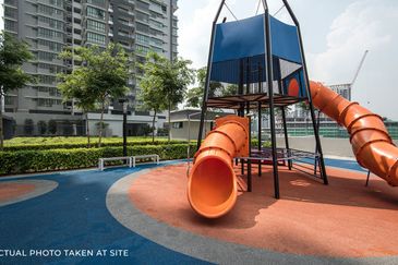 Infiniti 3 Residences