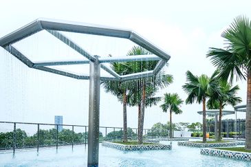 Infiniti 3 Residences