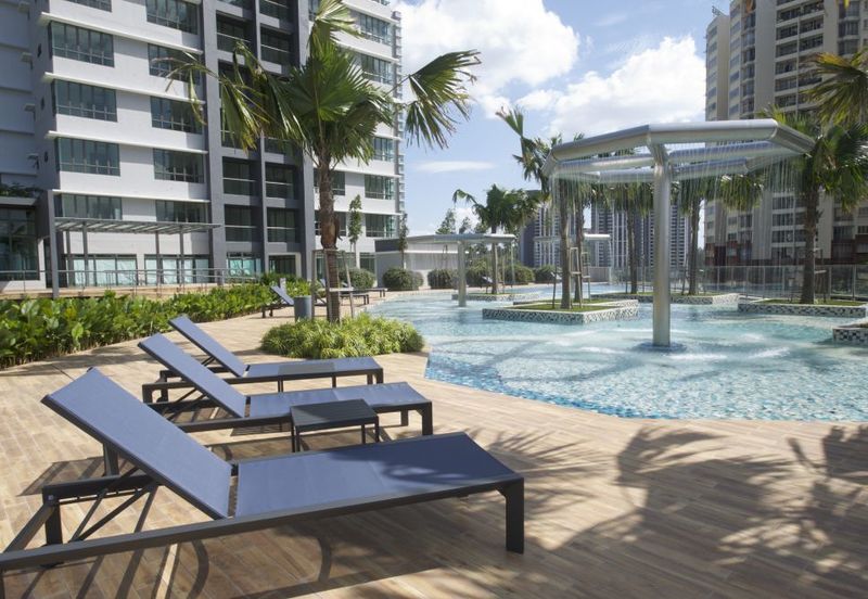 Infiniti 3 Residences