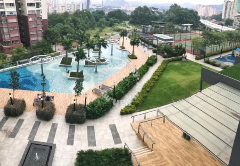 Infiniti 3 Residences