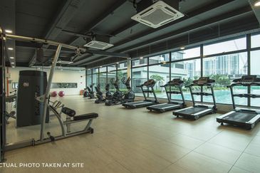 Infiniti 3 Residences