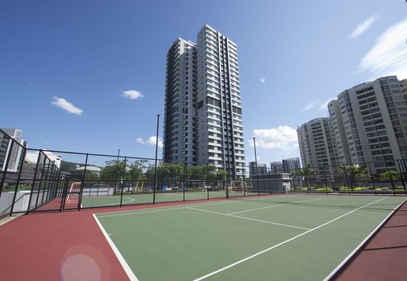 Infiniti 3 Residences