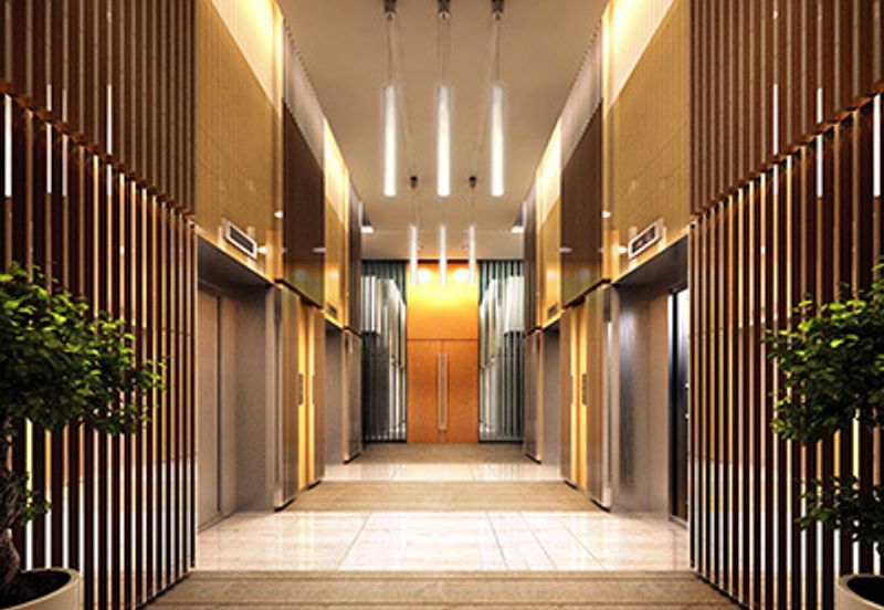 Infiniti 3 Residences