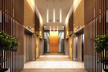 Infiniti 3 Residences