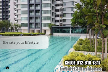 Infiniti 3 Residences