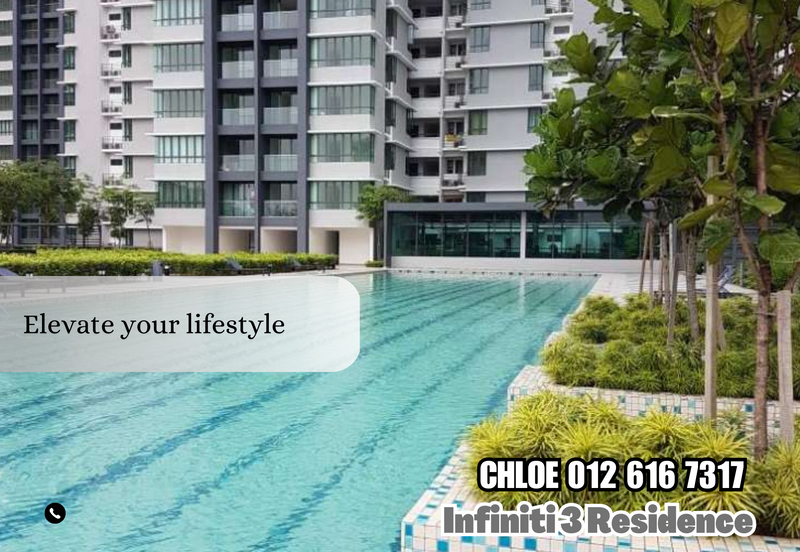 Infiniti 3 Residences