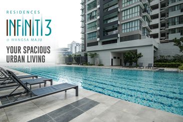 Infiniti 3 Residences