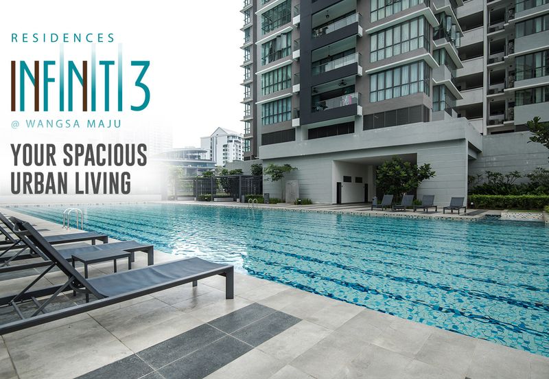Infiniti 3 Residences