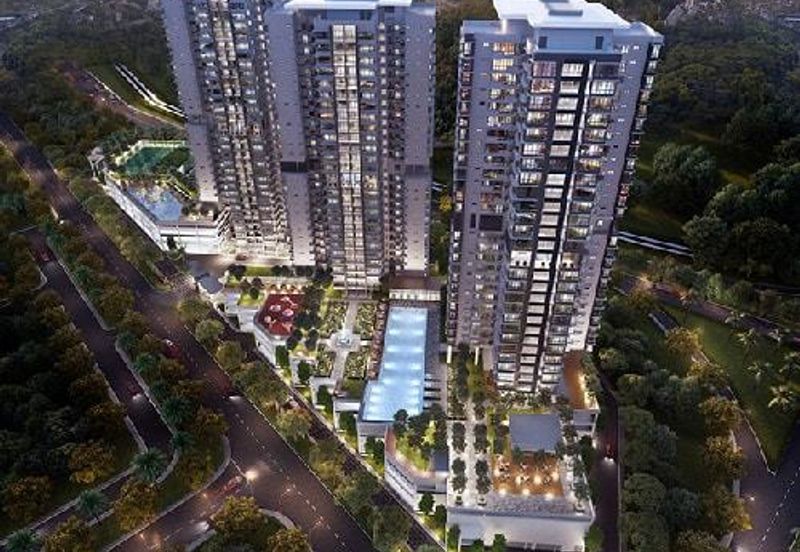 Infiniti 3 Residences