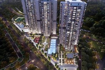 Infiniti 3 Residences