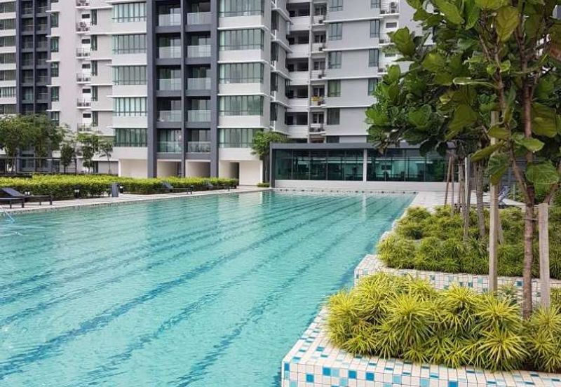 Infiniti 3 Residences