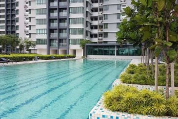 Infiniti 3 Residences