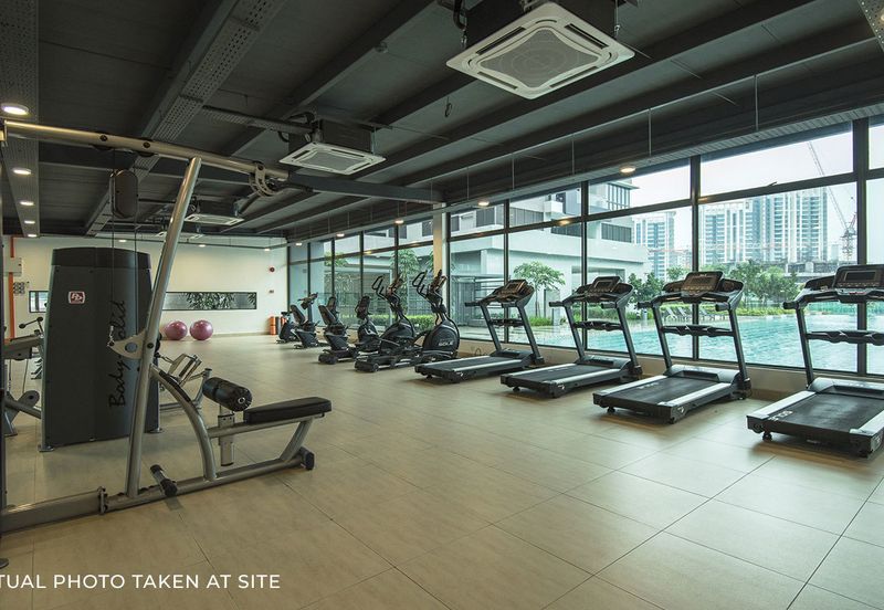 Infiniti 3 Residences