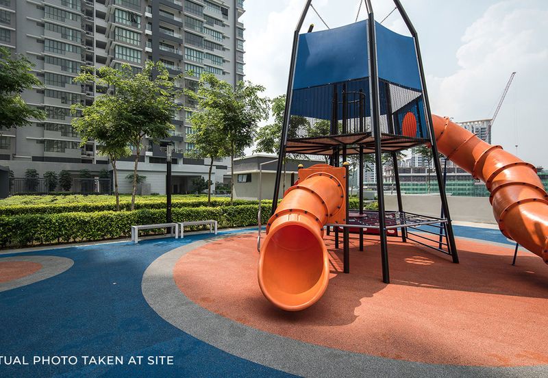 Infiniti 3 Residences