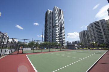 Infiniti 3 Residences