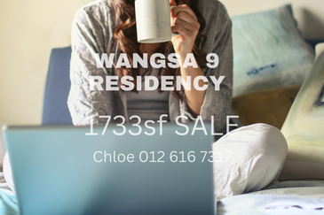 Wangsa 9 Residency