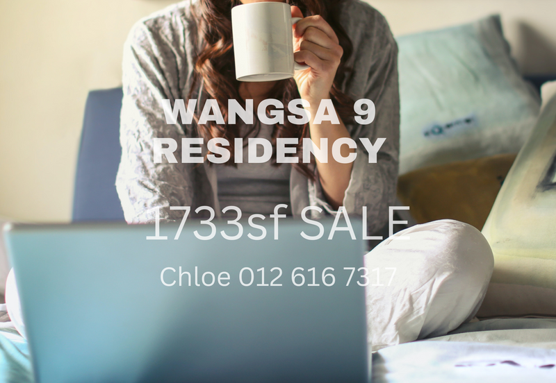 Wangsa 9 Residency