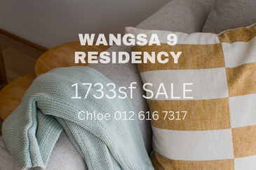 Wangsa 9 Residency
