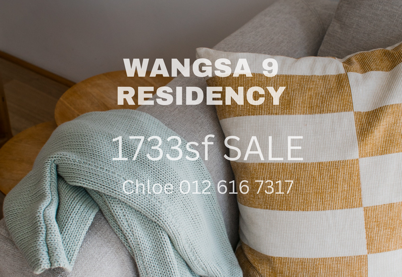 Wangsa 9 Residency