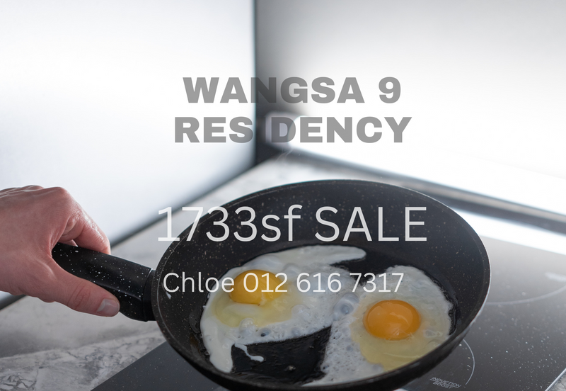 Wangsa 9 Residency