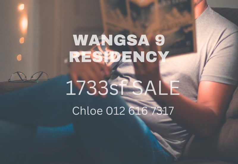 Wangsa 9 Residency