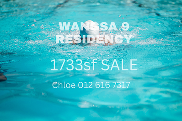 Wangsa 9 Residency