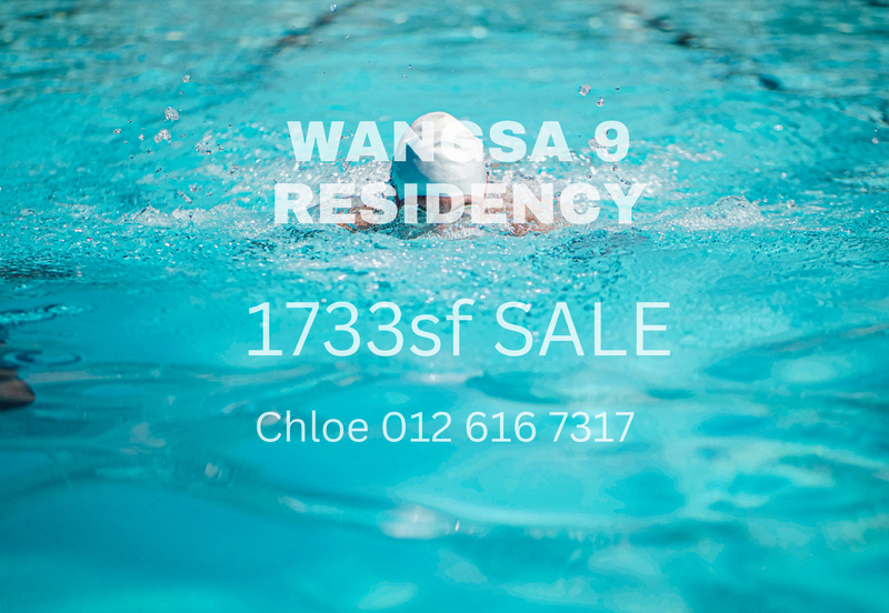 Wangsa 9 Residency
