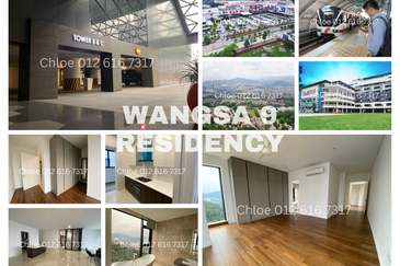 Wangsa 9 Residency